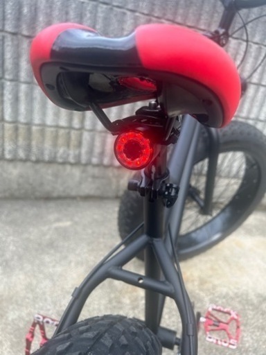 【お取引中】自転車 26インチ ファットバイク