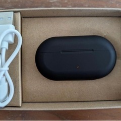 【美品】値下
イヤカフ型　Bluetoothイヤホン