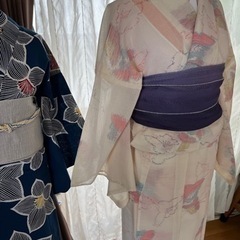 ゆかた
⑥絽の浴衣の画像
