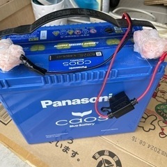 車用 バッテリー　