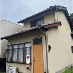 素敵な方に決まりましたー　琴電八栗駅徒歩3分　戸建て　混合水栓に...