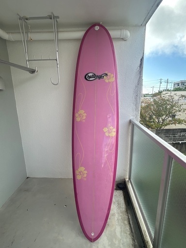 8.6ftロングボード・サーフボード中古