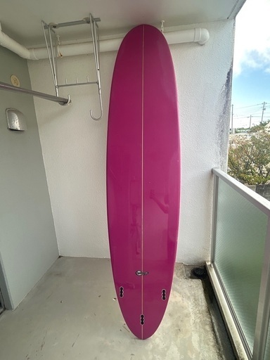 8.6ftロングボード・サーフボード中古