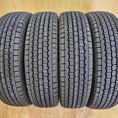 新品タイヤ145/80R12  LT ２０２３年製造   在庫多...