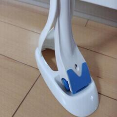 流せるトイレブラシ本体の画像