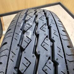 新品タイヤ  145/80R12  LT ２０２３年製造   夏...