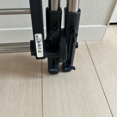 部屋干し竿の画像