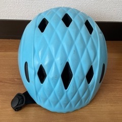 幼児用ヘルメットの画像