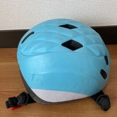 幼児用ヘルメットの画像