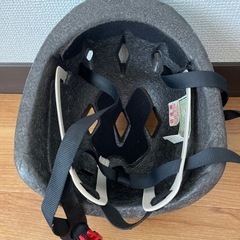幼児用ヘルメットの画像