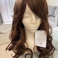 ② 
耐熱 新品未使用 ヘアウィッグ