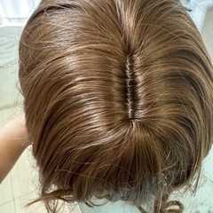 ② 
耐熱 新品未使用 ヘアウィッグの画像
