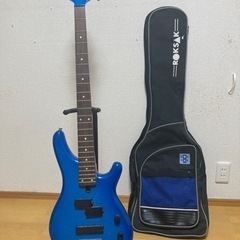 【お問合せ中】YAMAHAベース