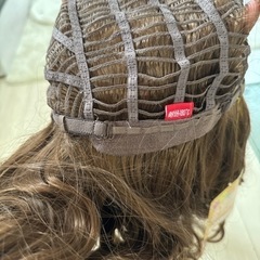 ② 
耐熱 新品未使用 ヘアウィッグの画像