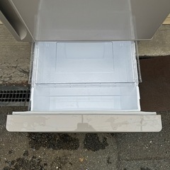 HITACH 冷蔵庫 265L R-27FV の画像