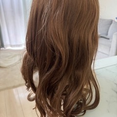 ③耐熱 新品未使用 ヘアウィッグの画像