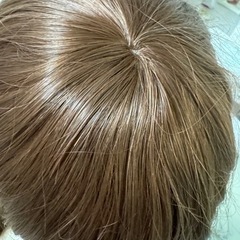 ③耐熱 新品未使用 ヘアウィッグの画像