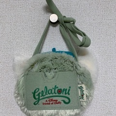 ディズニー　ジェラトーニ　パスケースの画像