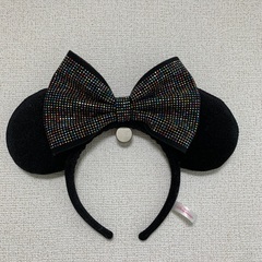 ディズニー　ミニー　カチューシャ