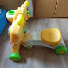 アンパンマン手押し車の画像