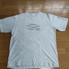 お取引完了　美品（1〜2回着用）Tシャツ　メンズ　Crocodile　Lの画像