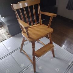 子供用チェアー。