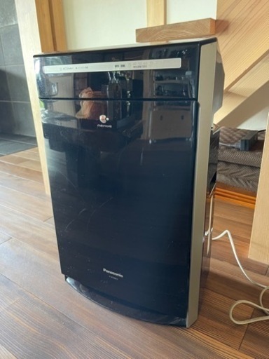 2013年製 Panasonic パナソニック F-VC50XJ 加湿空気清浄機 中古品