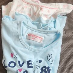 120cm　女の子の服