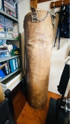 ボクシングサンドバッグ