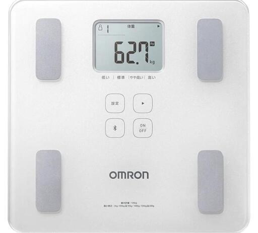 【新品未開封】OMRON 体重体組成計　HBF−228T