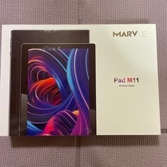 MARVUE Pad M11 タブレット10インチ Androidの画像
