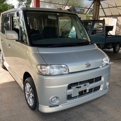 ご成約済み！ダイハツ　タント　走行69000km 29万円