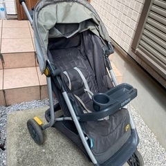 ベビーカー　century　差し上げます