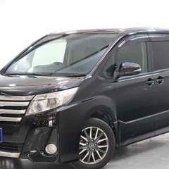 みんなの味方❗️自社ローンのオトロン❗️❗️　トヨタ　ノア　Si