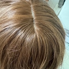 ⑧耐熱 新品未使用 ヘアウィッグその他の画像