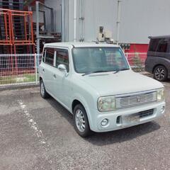 アルト ラパン HE21S スズキ 車