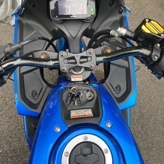 バイク カワサキの画像