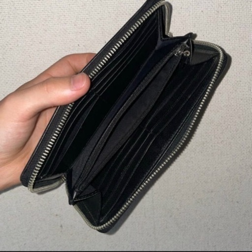 コーチ 財布 COACH　ブラック 美品