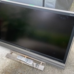 SHARP AQUOS 37インチ大型液晶テレビ