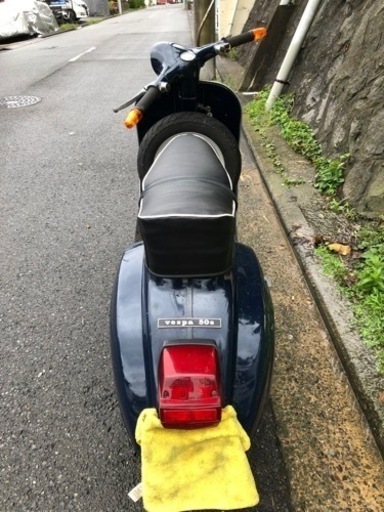 ピアジオ　ベスパ 50s