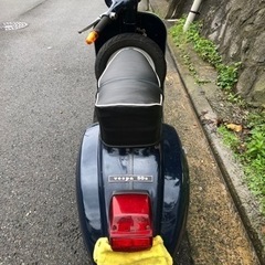ピアジオ　ベスパ 50sの画像