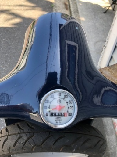 ピアジオ　ベスパ 50s