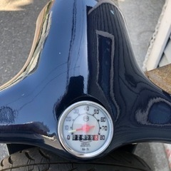 ピアジオ　ベスパ 50sの画像