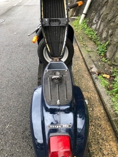 ピアジオ　ベスパ 50s