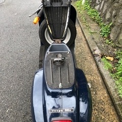 ピアジオ　ベスパ 50sの画像