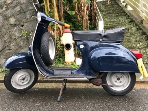 ピアジオ　ベスパ 50s