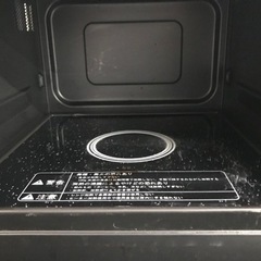 【決まりました】☆オーブンレンジ　コイズミ　KOR-1602/R    2019年製の画像