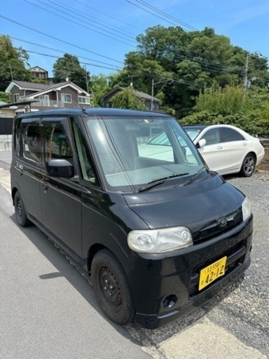 ターボ！車検2年付き　ダイハツ　タント　l350s