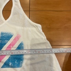 Forever21タンクトップの画像