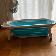 ベビーバスの画像